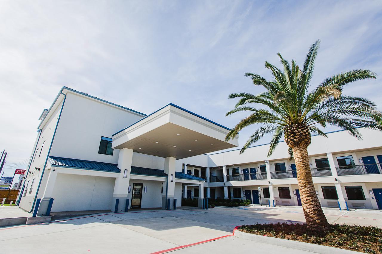 Palace Inn Blue Us-59 & Gessner Хюстън Екстериор снимка