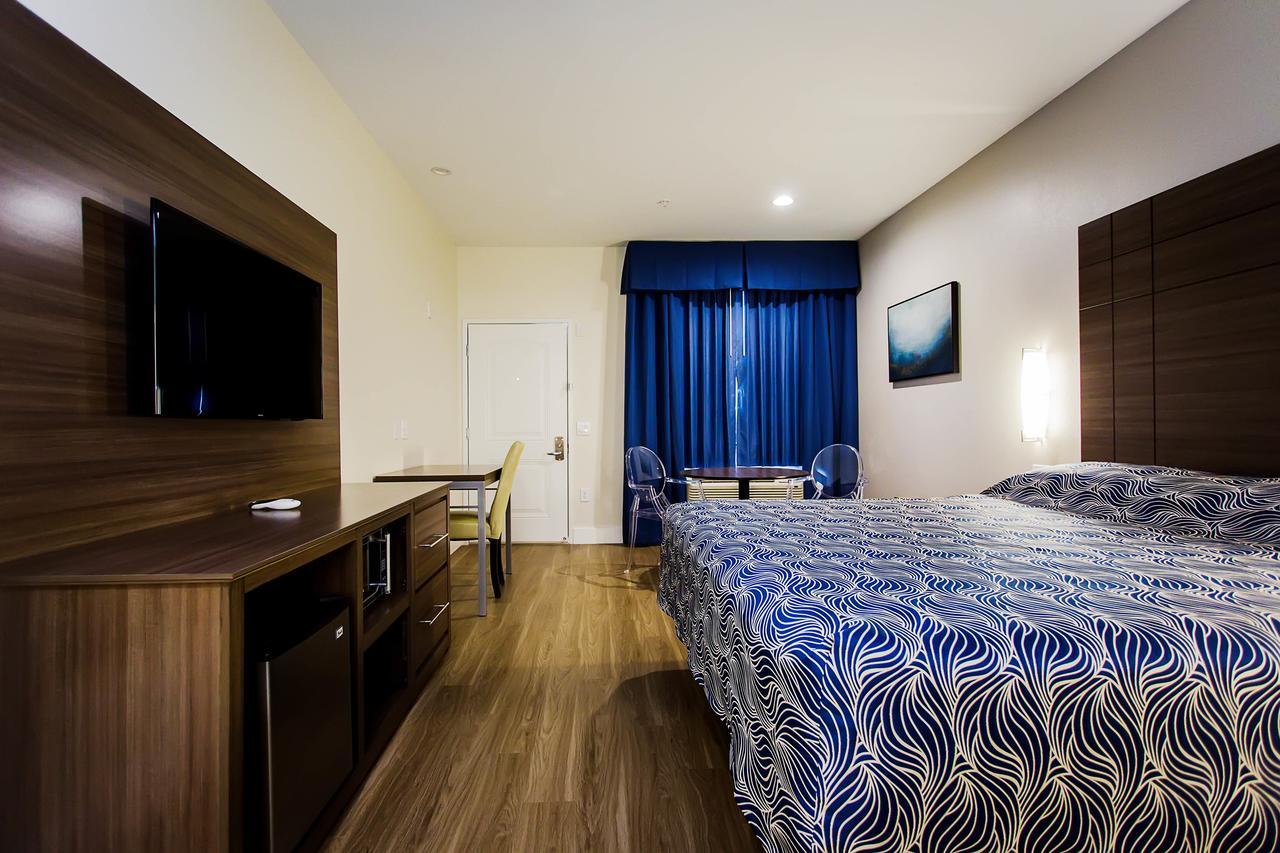 Palace Inn Blue Us-59 & Gessner Хюстън Екстериор снимка