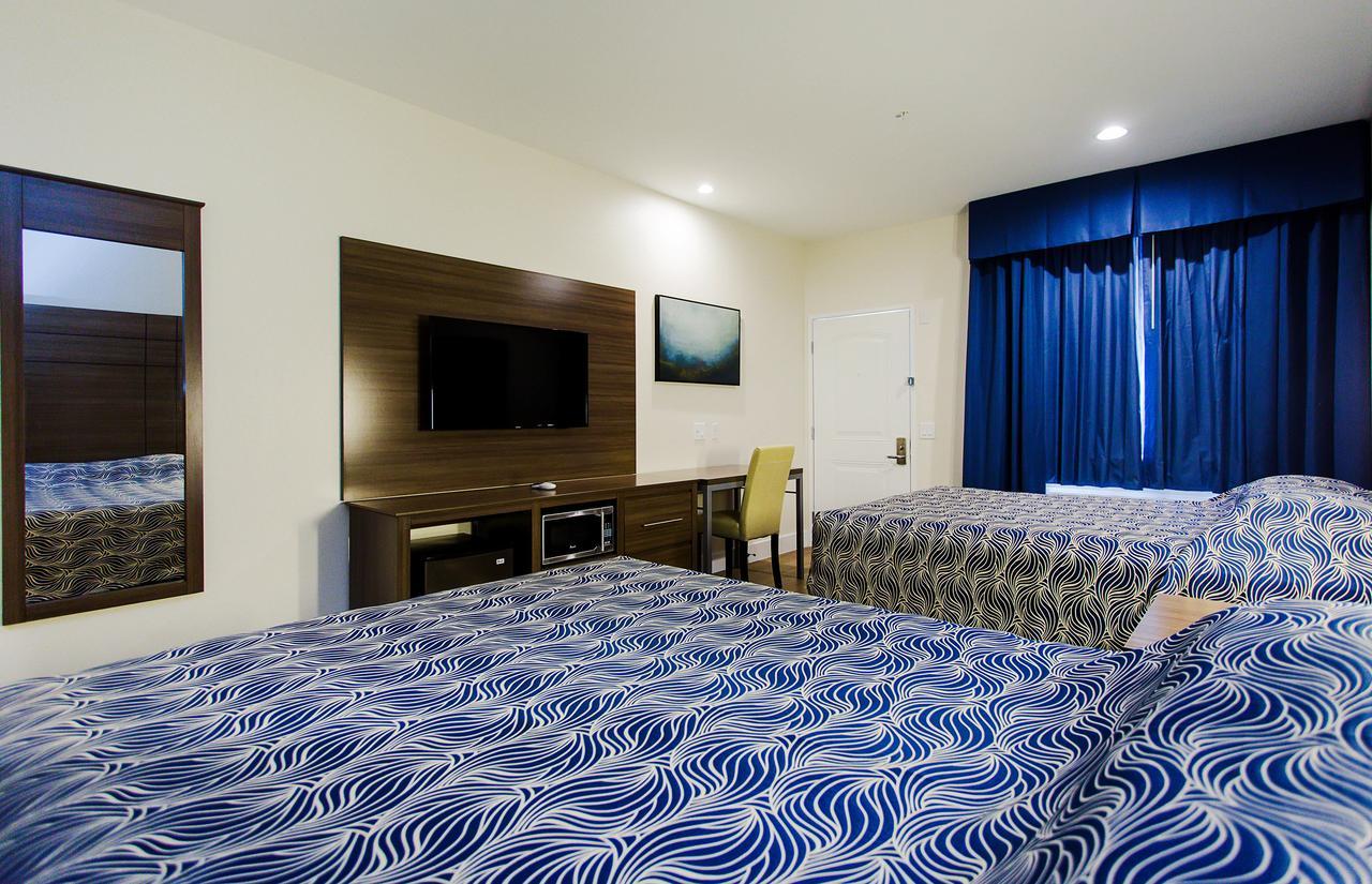 Palace Inn Blue Us-59 & Gessner Хюстън Екстериор снимка