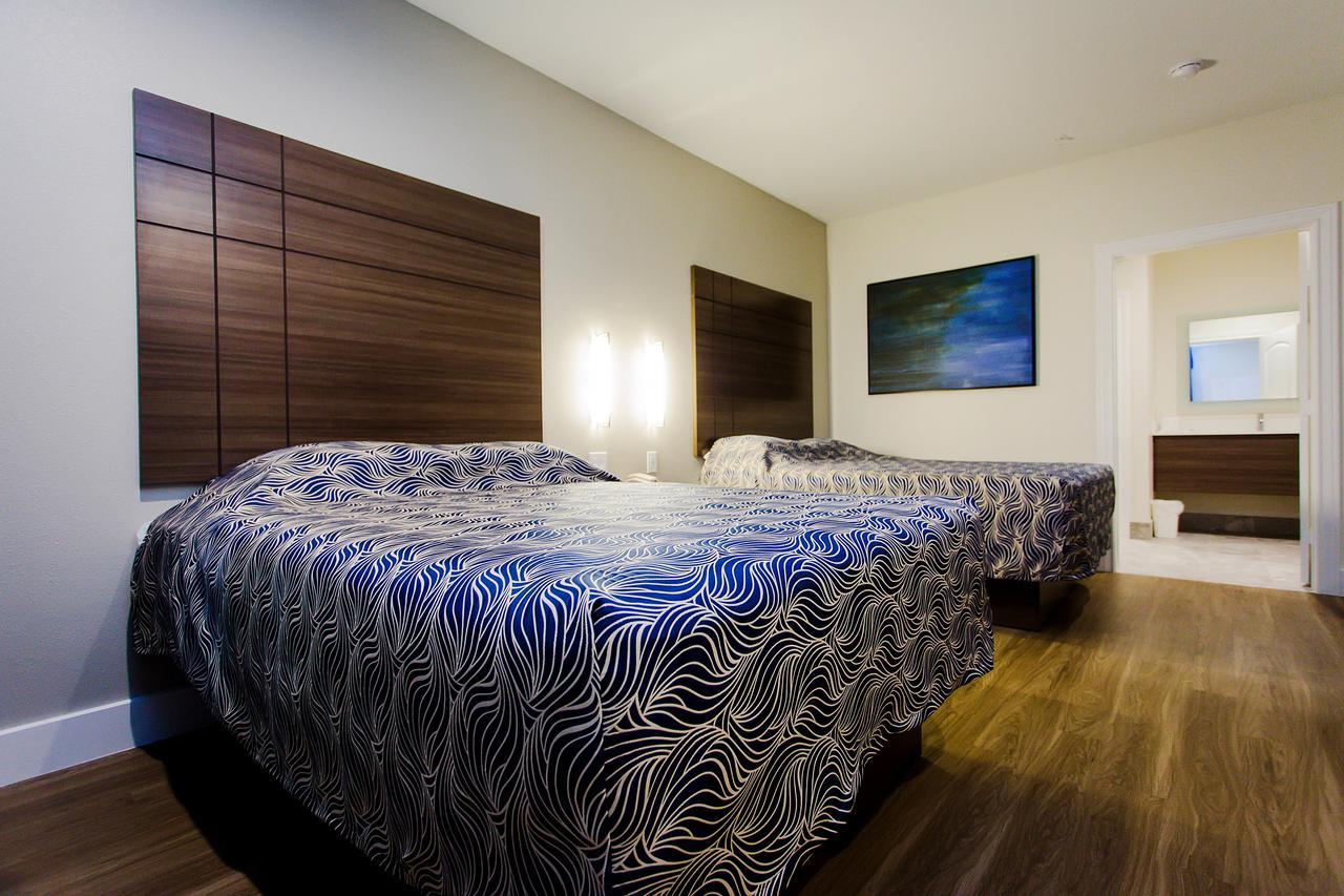 Palace Inn Blue Us-59 & Gessner Хюстън Екстериор снимка